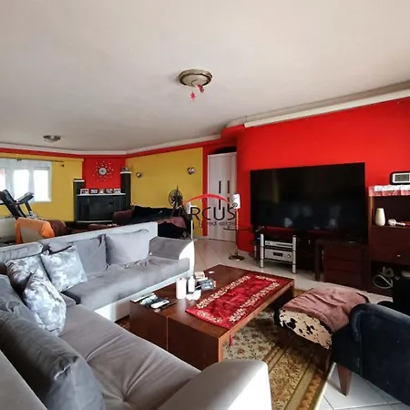 Koukmaris House Pansiyon Epanomi