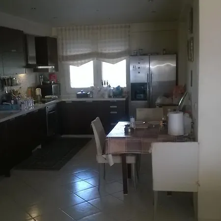 Koukmaris House Epanomi