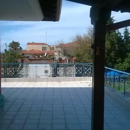 Koukmaris House Pansiyon Epanomi