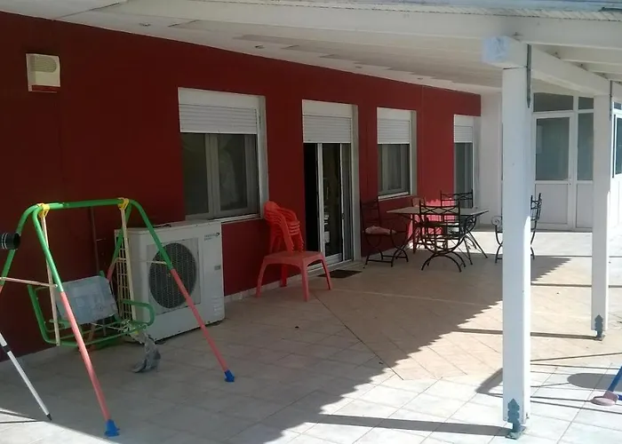 Koukmaris House * Epanomí