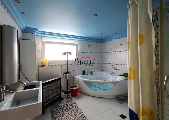 Habitación en casa particular Koukmaris House *