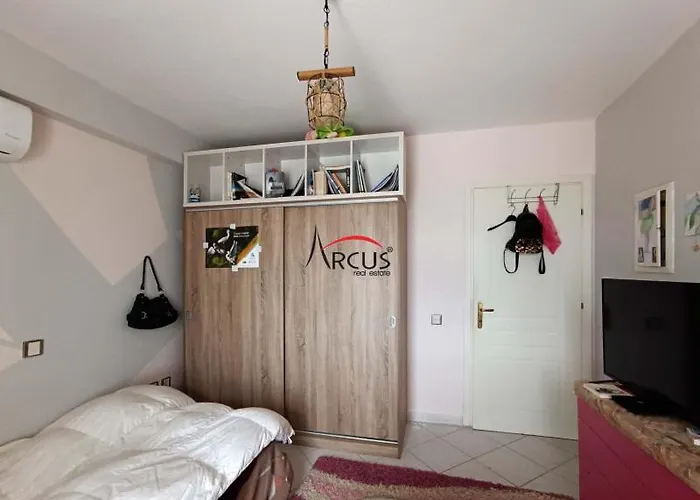 Habitación en casa particular Koukmaris House Epanomí