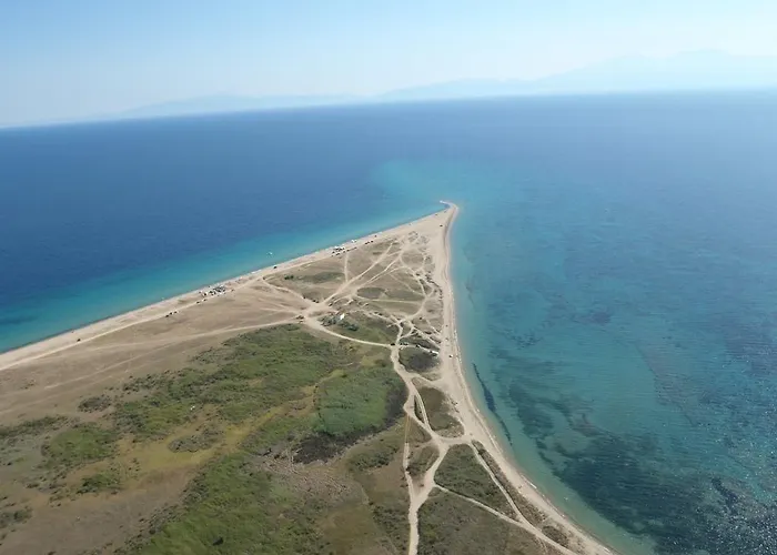 Habitación en casa particular Koukmaris House Epanomí