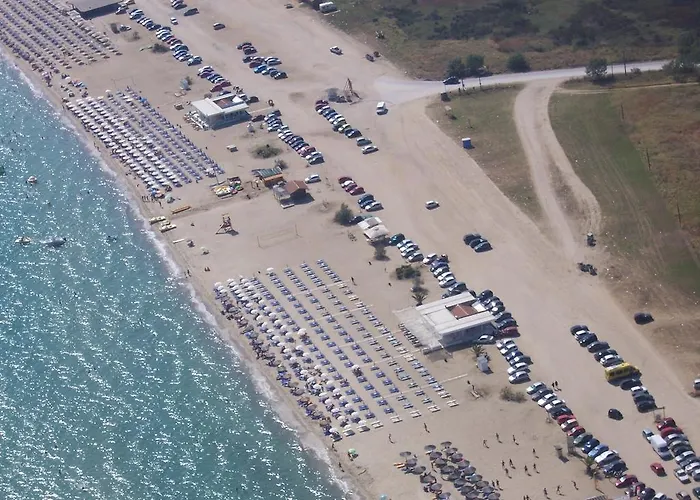 Habitación en casa particular Koukmaris House *