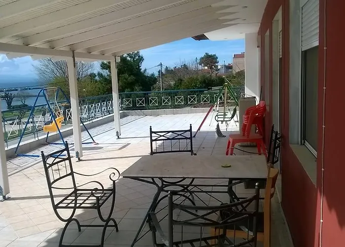 Koukmaris House Epanomí