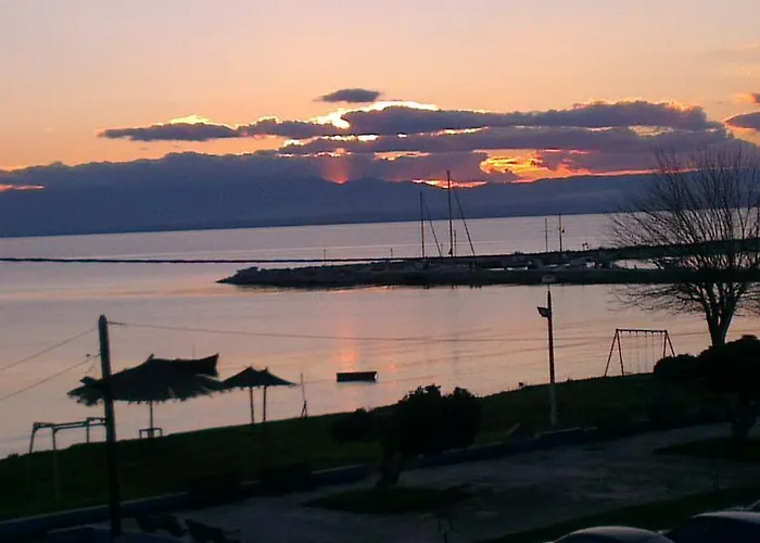 Habitación en casa particular Koukmaris House Epanomí