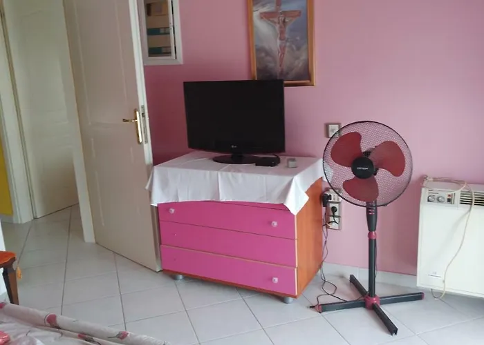 Habitación en casa particular Koukmaris House