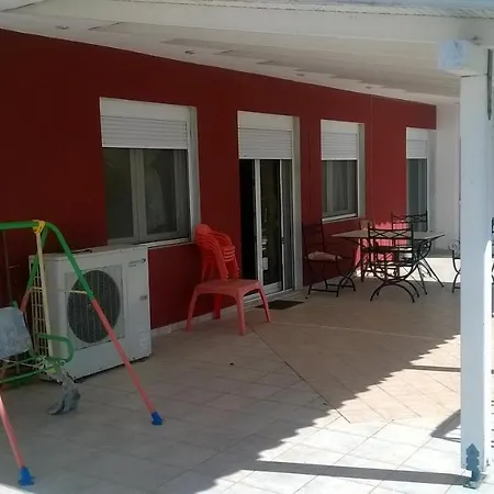 Koukmaris House * Επανωμή