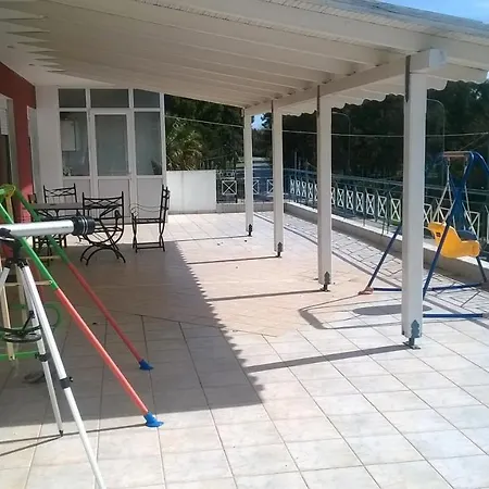 Koukmaris House * Επανωμή