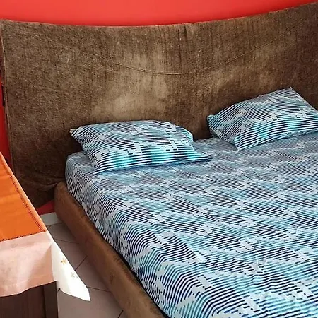 Koukmaris House Kwatera prywatna Epanomi