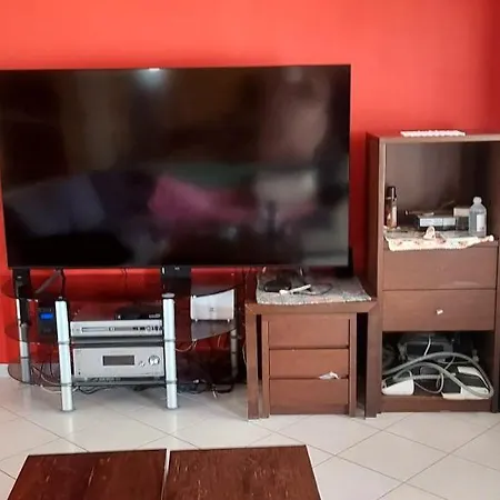 Δωμάτια σε οικογενειακή κατοικία Koukmaris House Επανωμή