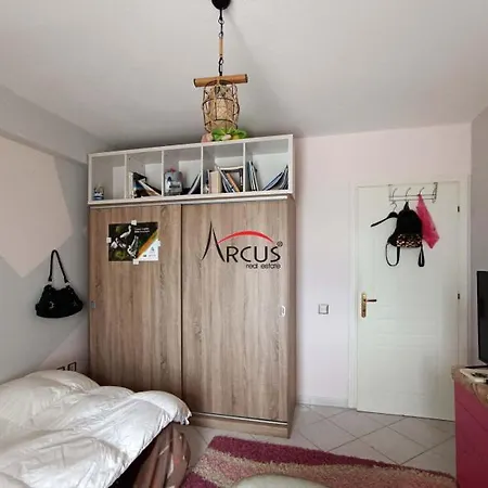 Δωμάτια σε οικογενειακή κατοικία Koukmaris House Επανωμή