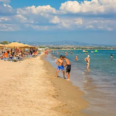 Koukmaris House * Epanomi