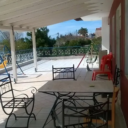 Koukmaris House Epanomi