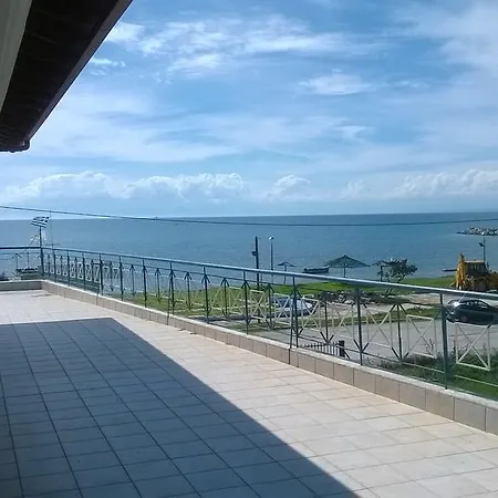 Kwatera prywatna Koukmaris House *