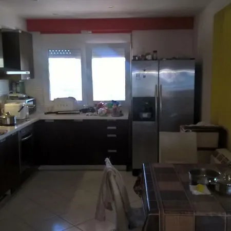 Koukmaris House Δωμάτια σε οικογενειακή κατοικία Επανωμή
