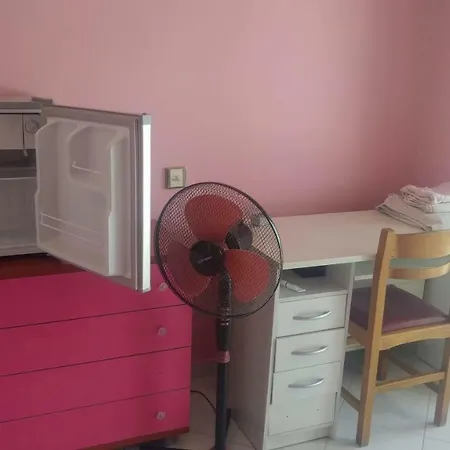 Δωμάτια σε οικογενειακή κατοικία Koukmaris House Επανωμή