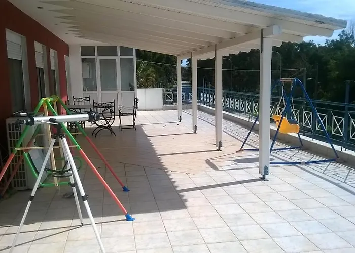 Koukmaris House * Epanomi