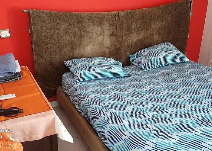 Koukmaris House Gazde/Camere de închiriat Epanomi