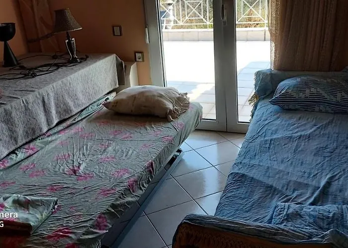 Koukmaris House Gazde/Camere de închiriat