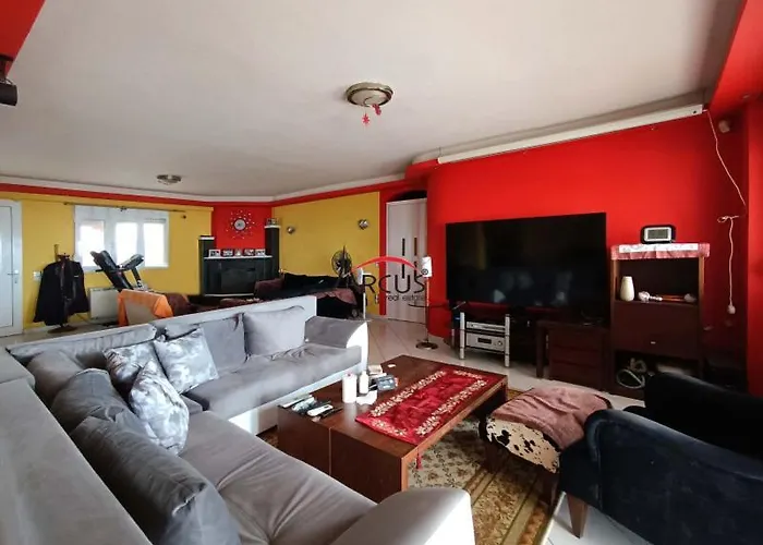 Koukmaris House Gazde/Camere de închiriat Epanomi