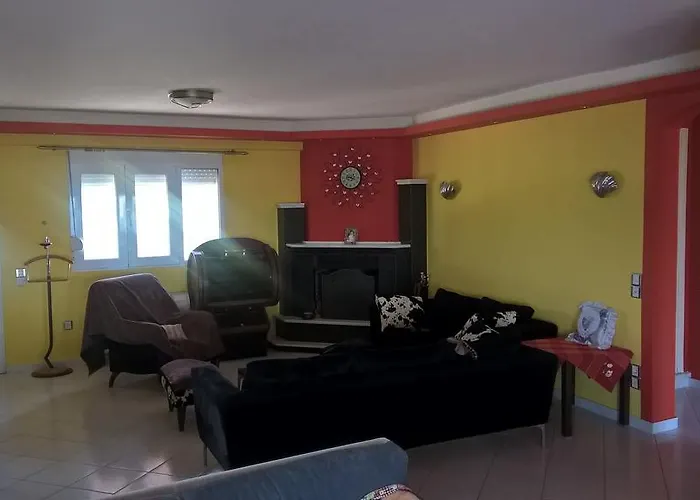 Gazde/Camere de închiriat Koukmaris House