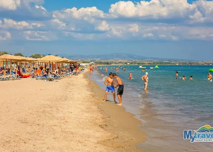 Koukmaris House * Epanomi