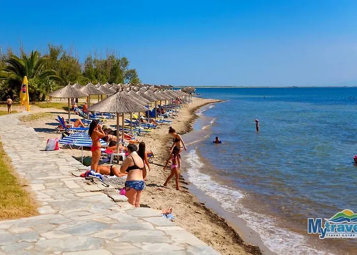 Koukmaris House * Epanomi