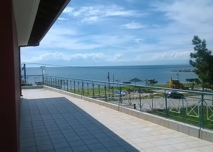 Gazde/Camere de închiriat Koukmaris House *