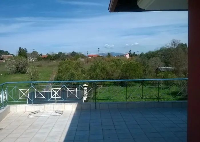 Gazde/Camere de închiriat Koukmaris House