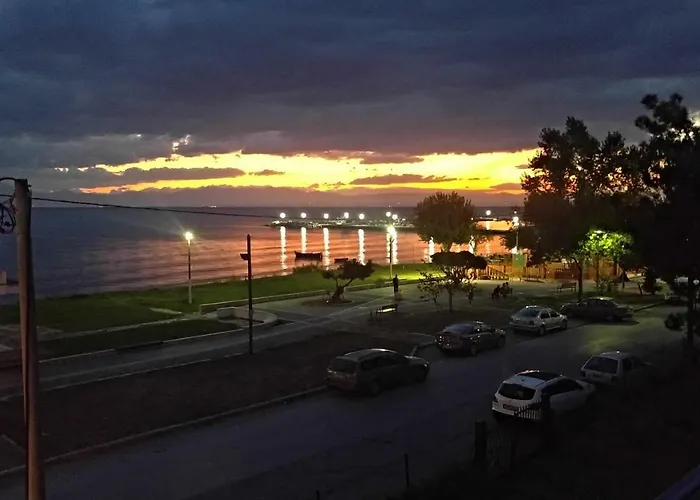 Koukmaris House Gazde/Camere de închiriat Epanomi