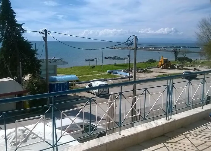 Gazde/Camere de închiriat Koukmaris House *