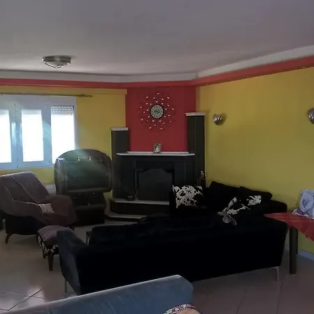 Homestay Koukmaris House