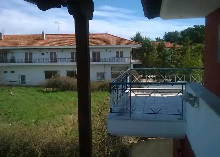 Koukmaris House * エパノミ