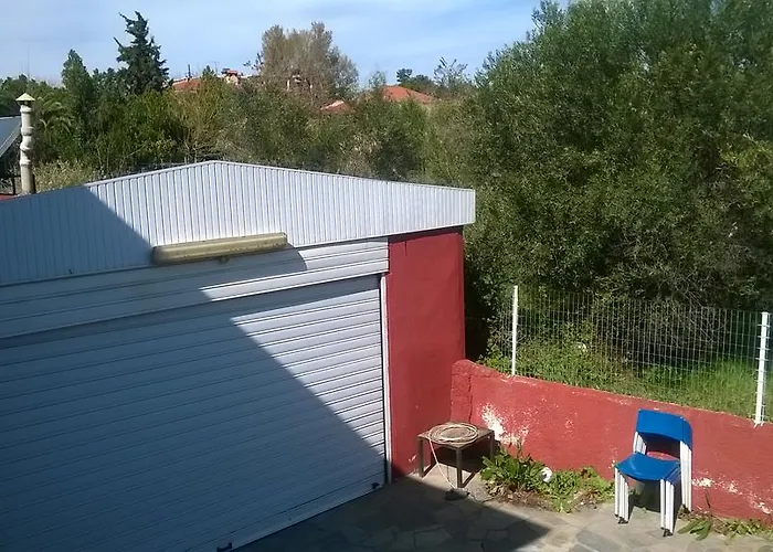 Koukmaris House *